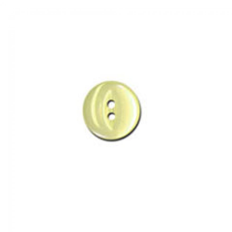 Trimits Yellow Fisheye Buttons (Value Pack)