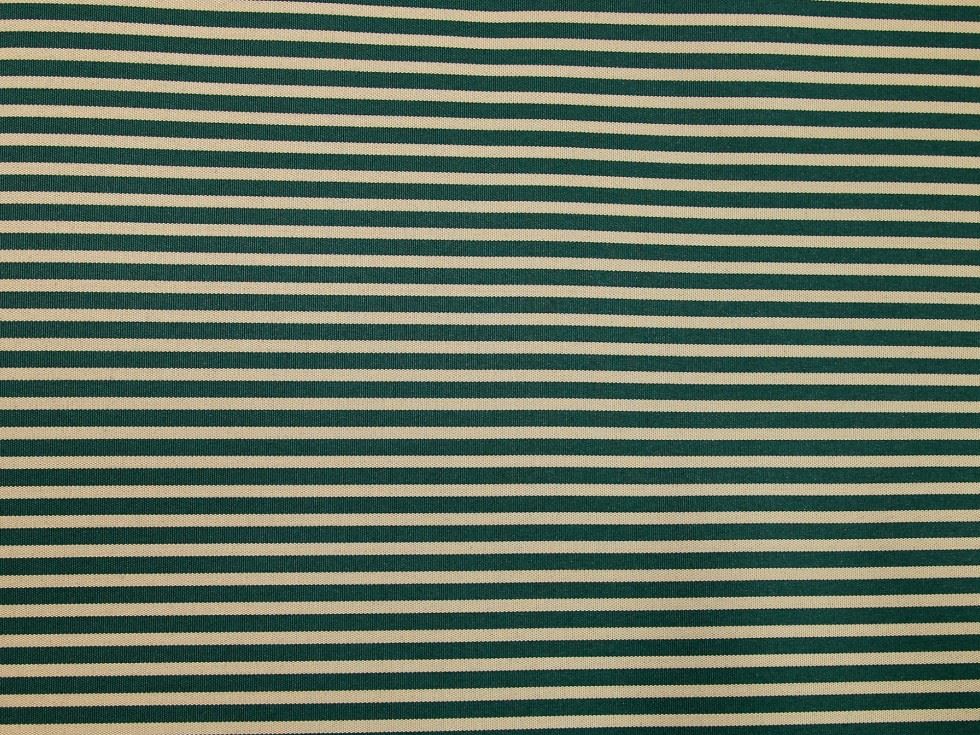 Green Deadstock Pu Coated Water Resistant Fabric
