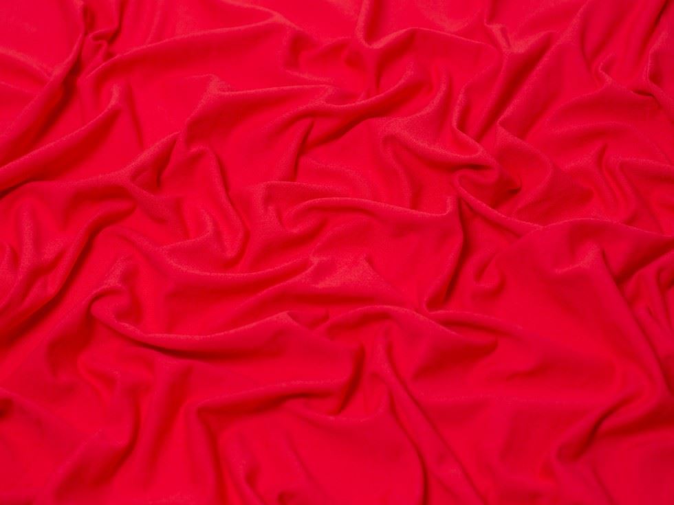 100% Cotton Jersey Stretch Knit Fabric 160cm / 64" Wide - per metre - Picture 5 of 7