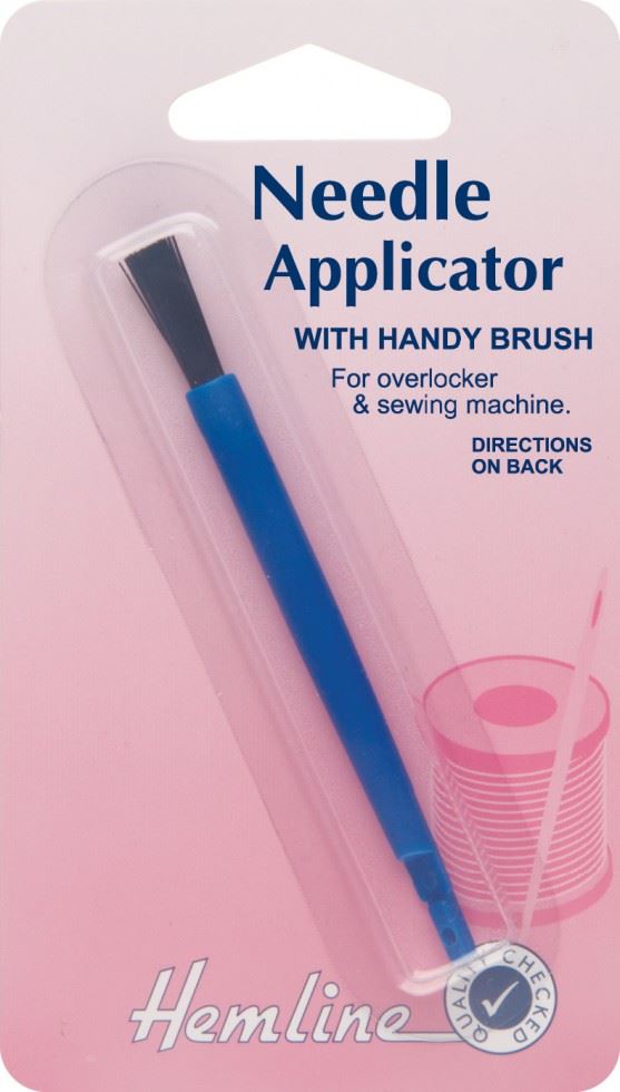 Image of Hemline Sewing Machine Applicator Brush