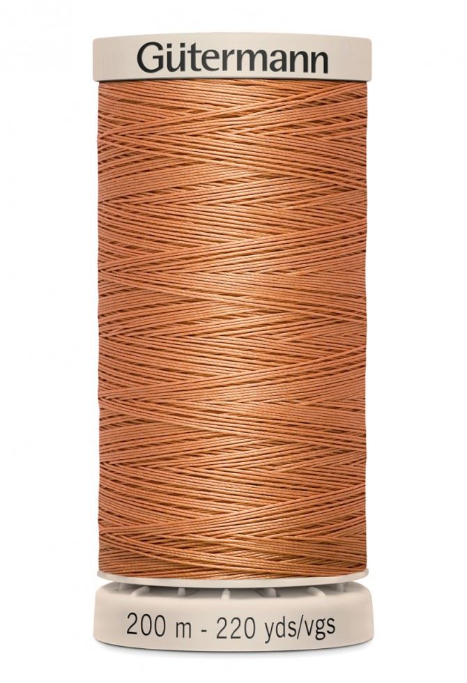 Gutermann Fine Waxed Sewing Thread 2045
 