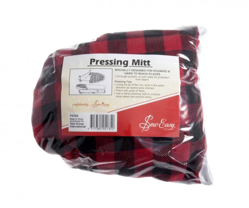 Sew Easy Pressing Mitt
 