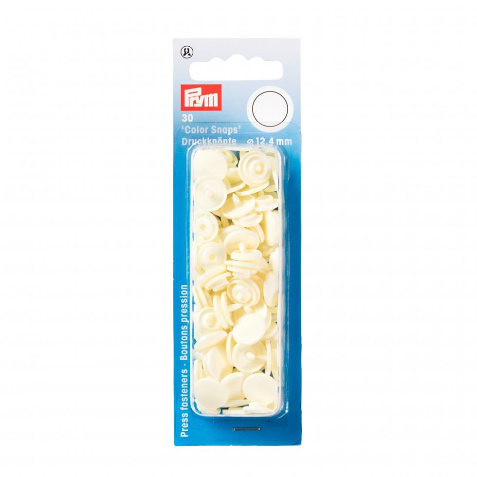 Prym Pearl Snaps Press Fasteners