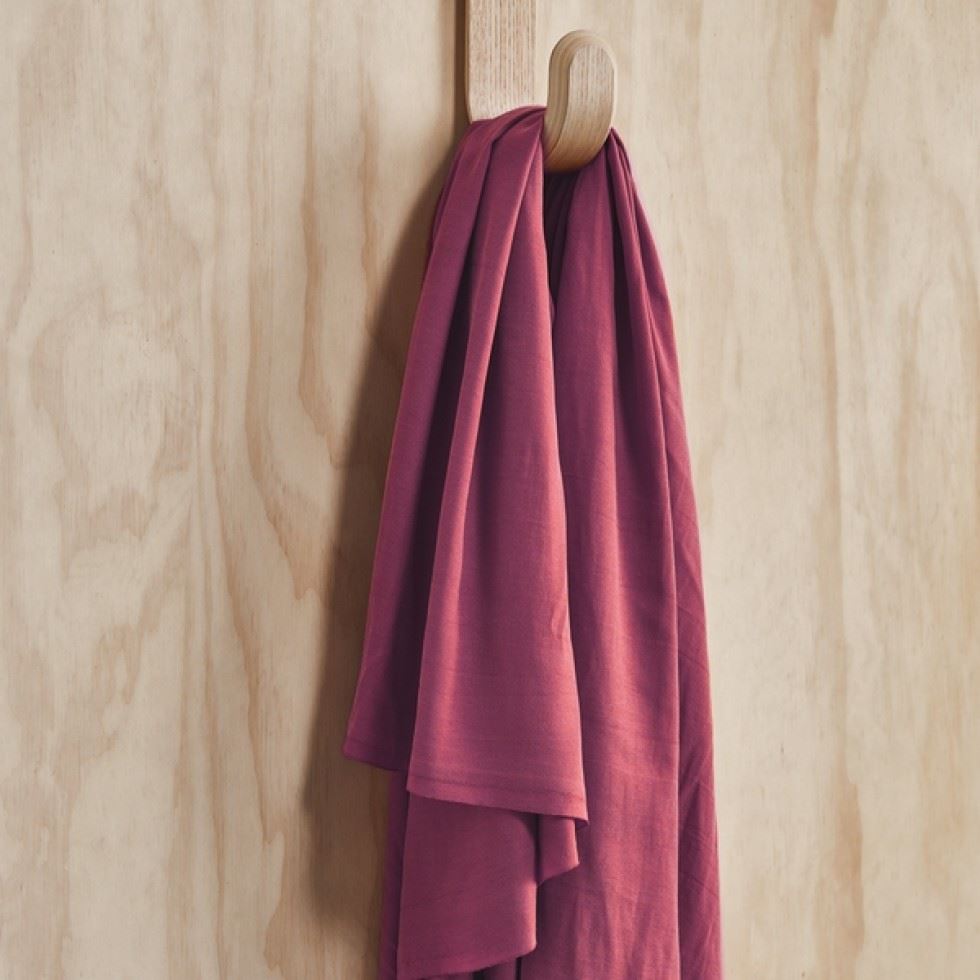 Meet Milk Punch Tencel Lyocell Crispy Crepe Fabric