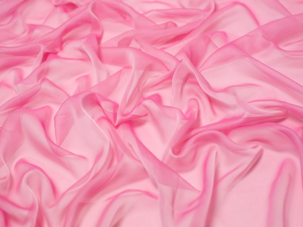Cationic Sheer Chiffon Fabric 145cm / 58" Wide - per metre - Picture 11 of 48