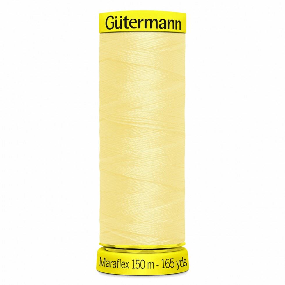 Gutermann 325 Maraflex Elastic Stretch Sewing Thread