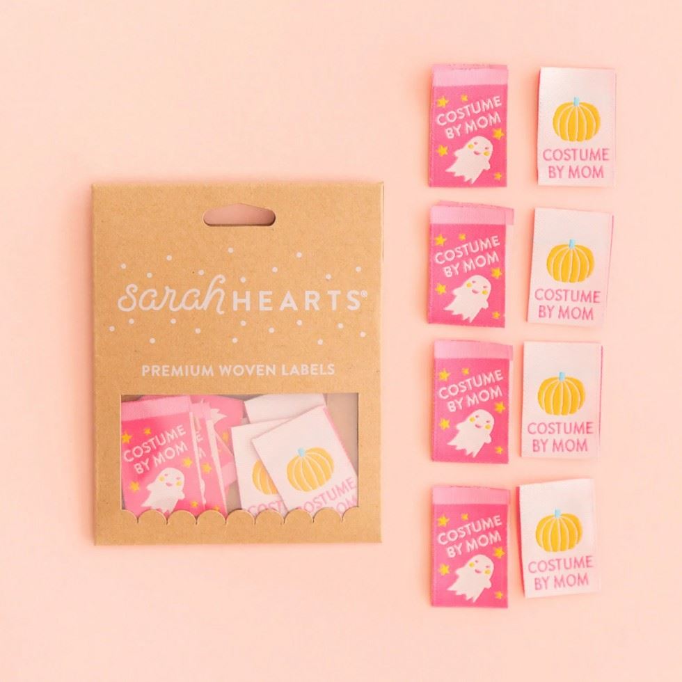 Sarah Hearts Costume By Mom Woven Labels
 