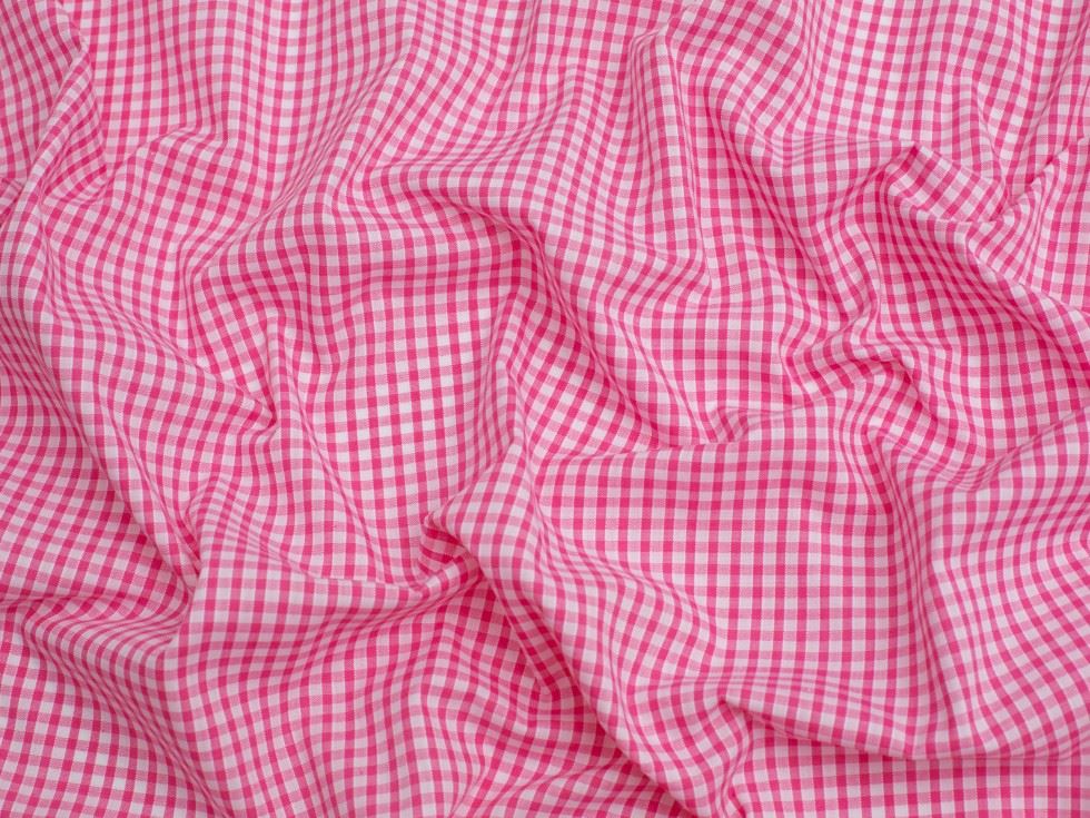 1/8 inch Check Gingham Fabric 112.5cm / 45" Wide - per metre - Picture 13 of 21