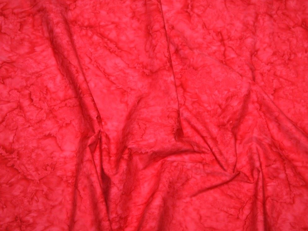 Cotton Batik Fabric 37
 