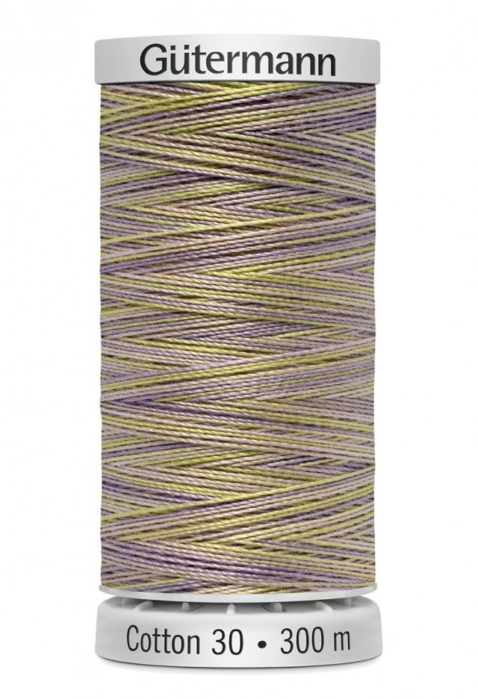 Gutermann 4024 No 30 Sulky Cotton Embroidery Thread