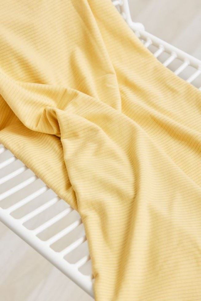 Meet MILK Derby Tencel Modal Rib Stretch Knit Fabric 130cm/52" Wide - per metre - Picture 29 of 38