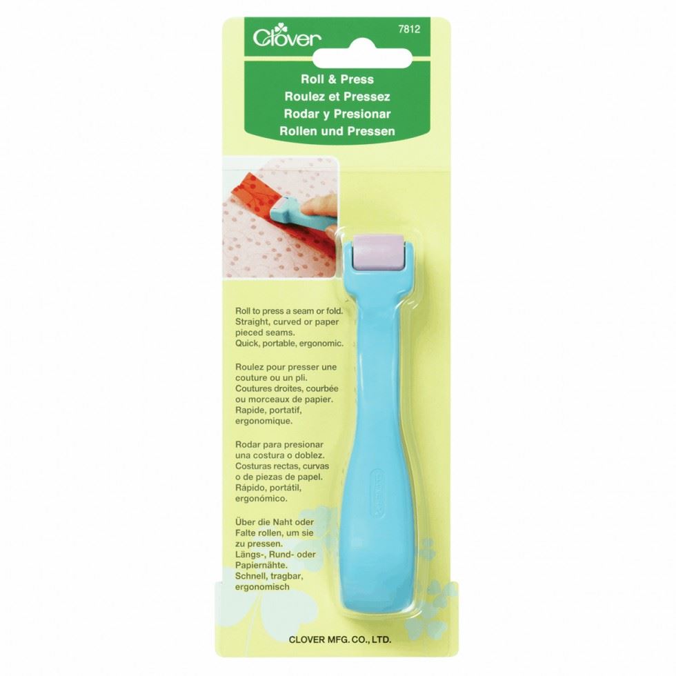 Image of Clover Roll & Press