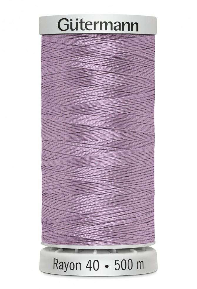 Gutermann 1031 No 40 Sulky Rayon Embroidery Thread