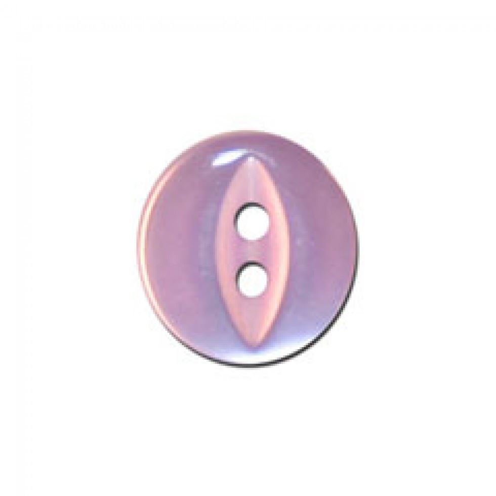 Trimits Lilac Fisheye Buttons (Value Pack)