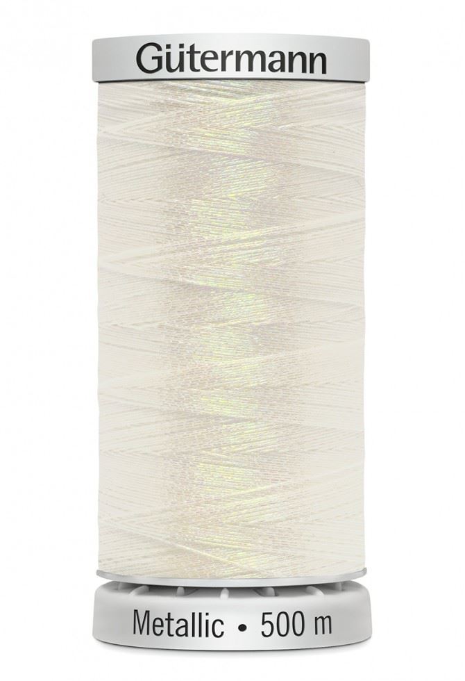 Gutermann 7021 Sulky Metallic Embroidery Thread