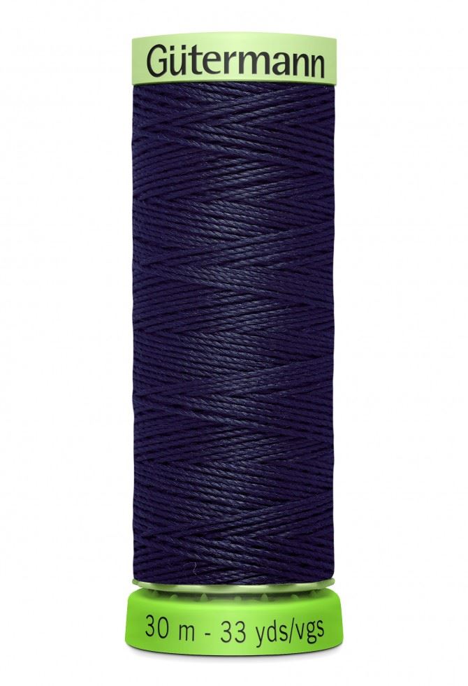 Gutermann 339 Recycled Rpet Eco Top Stitch Thread