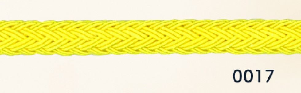 Yellow Braided Gimp Cord (Value Roll)