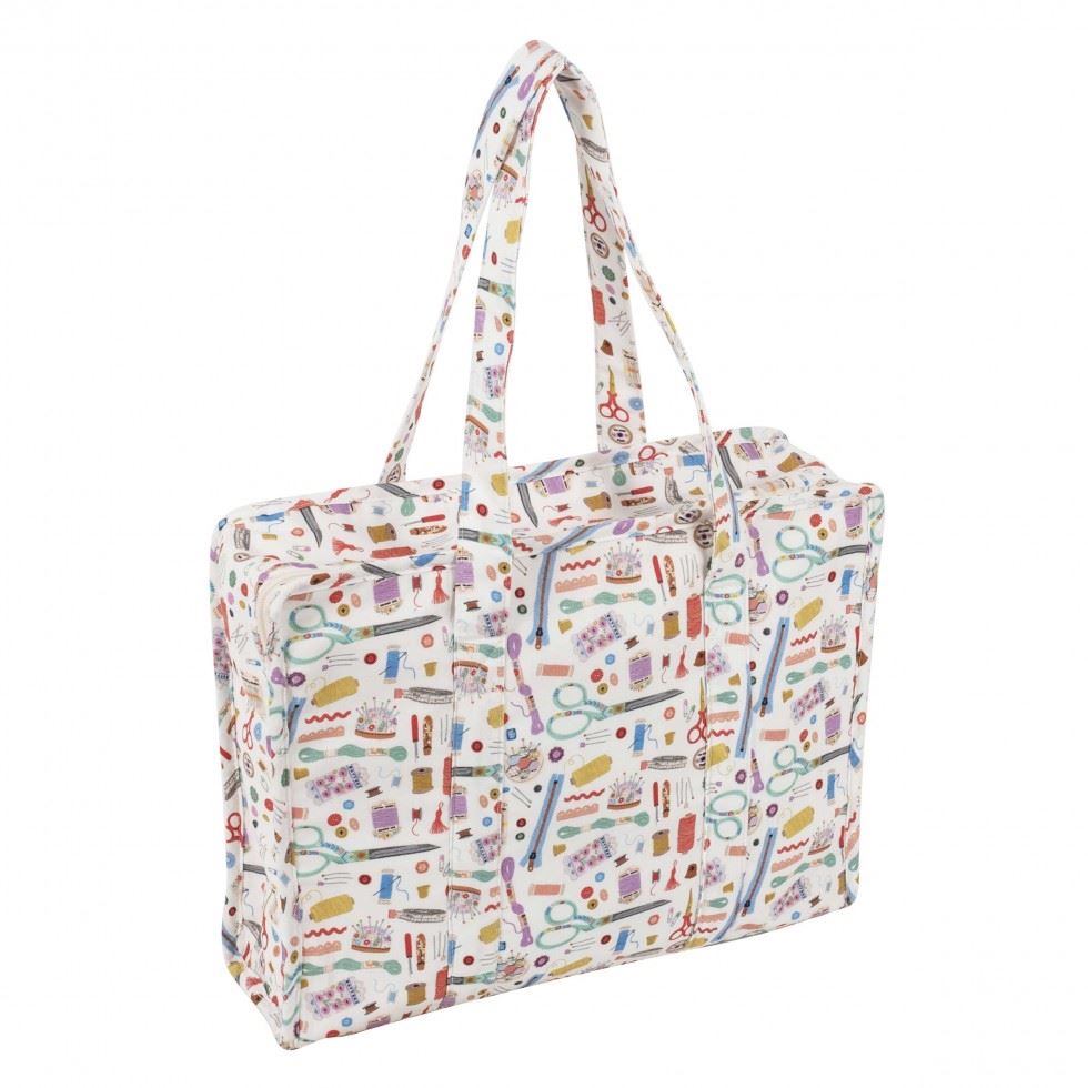 Hobby And Gift Haby Notions Craft Project Bag