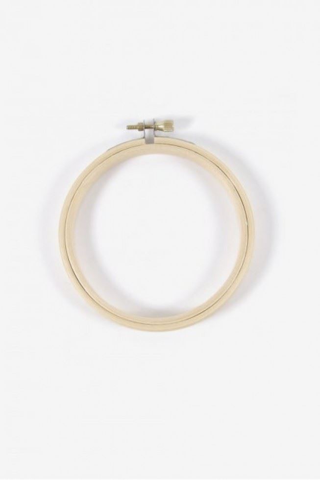 Dmc Mini Wood Embroidery Hoops