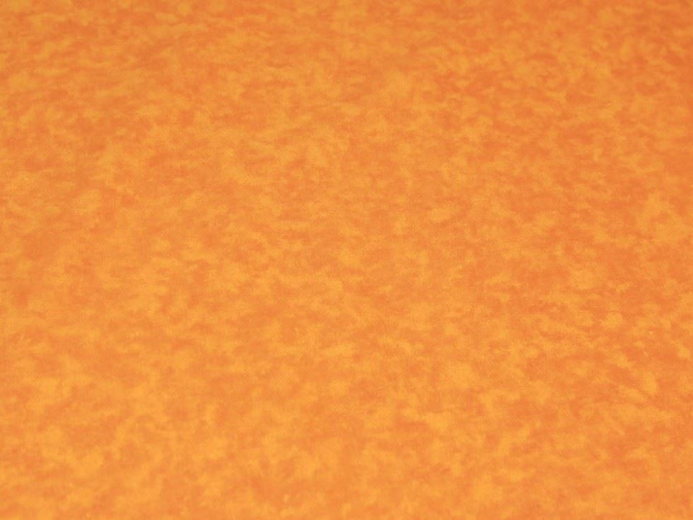 100% Cotton Poplin Fabric 2012 Rust