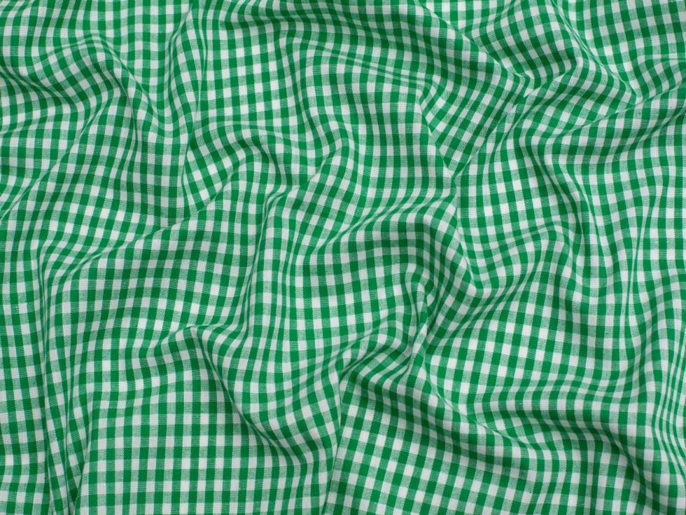Minerva 1/4 inch 100% Cotton Gingham 140cm / 56" Wide - per metre - Picture 9 of 17