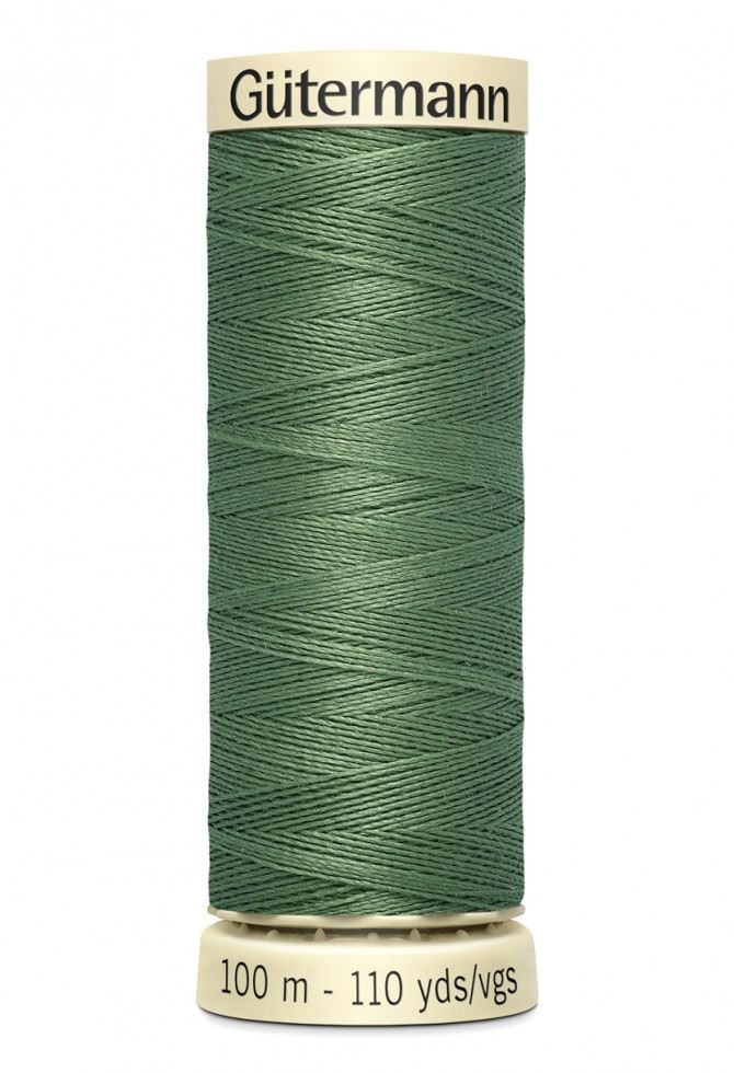 Gutermann Sew All Polyester Sewing Thread 296
 