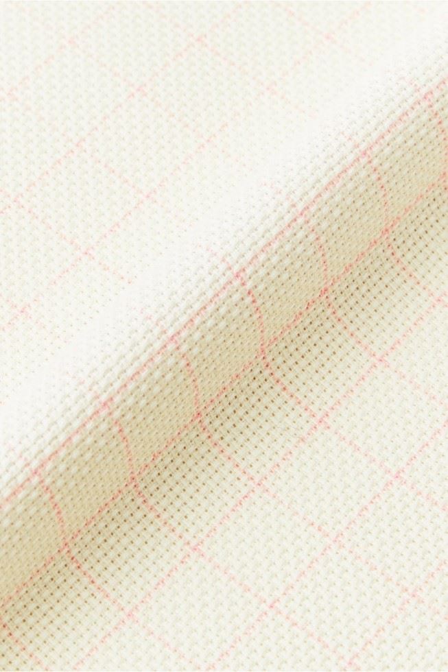 Dmc Ecru 14 Hpi Magic Guide Cross Stitch Fabric