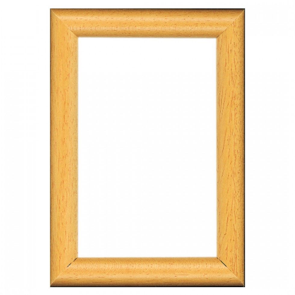 Vervaco Wooden Frame Natural