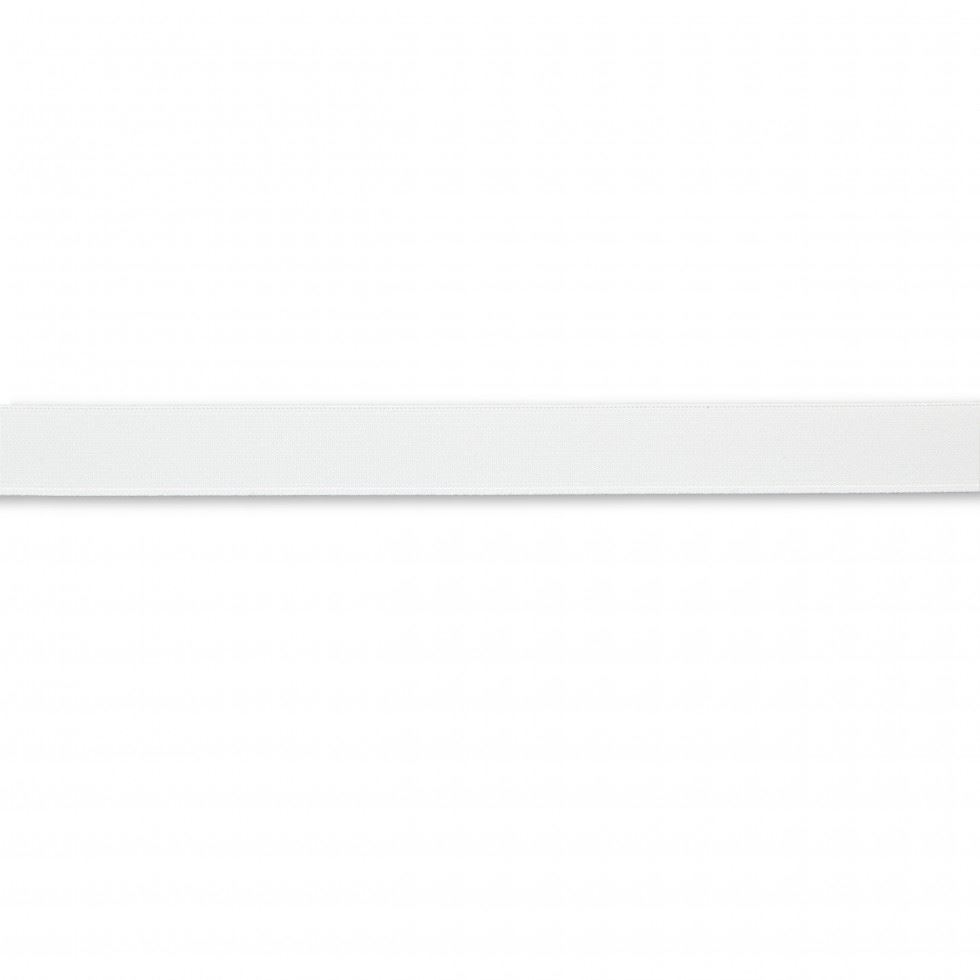 Prym Strong Elastic Tape White
 