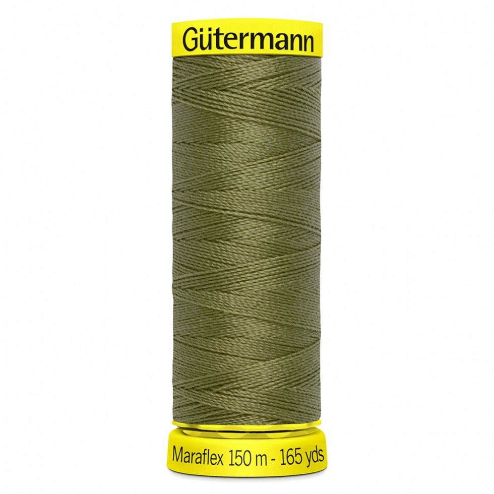 Gutermann 432 Maraflex Elastic Stretch Sewing Thread