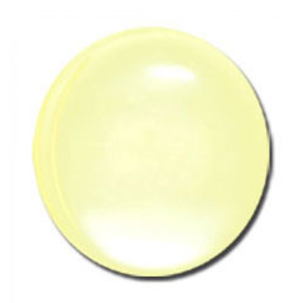 Trimits Yellow Polyester Shank Buttons (Value Pack)