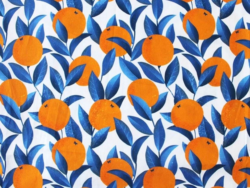 Little Johnny 100% Cotton Fabric