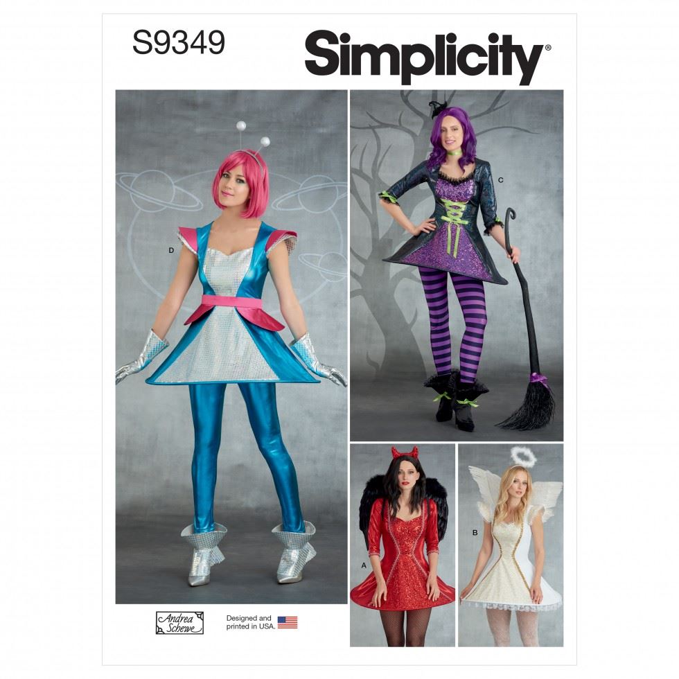 Simplicity Sewing Pattern 9349