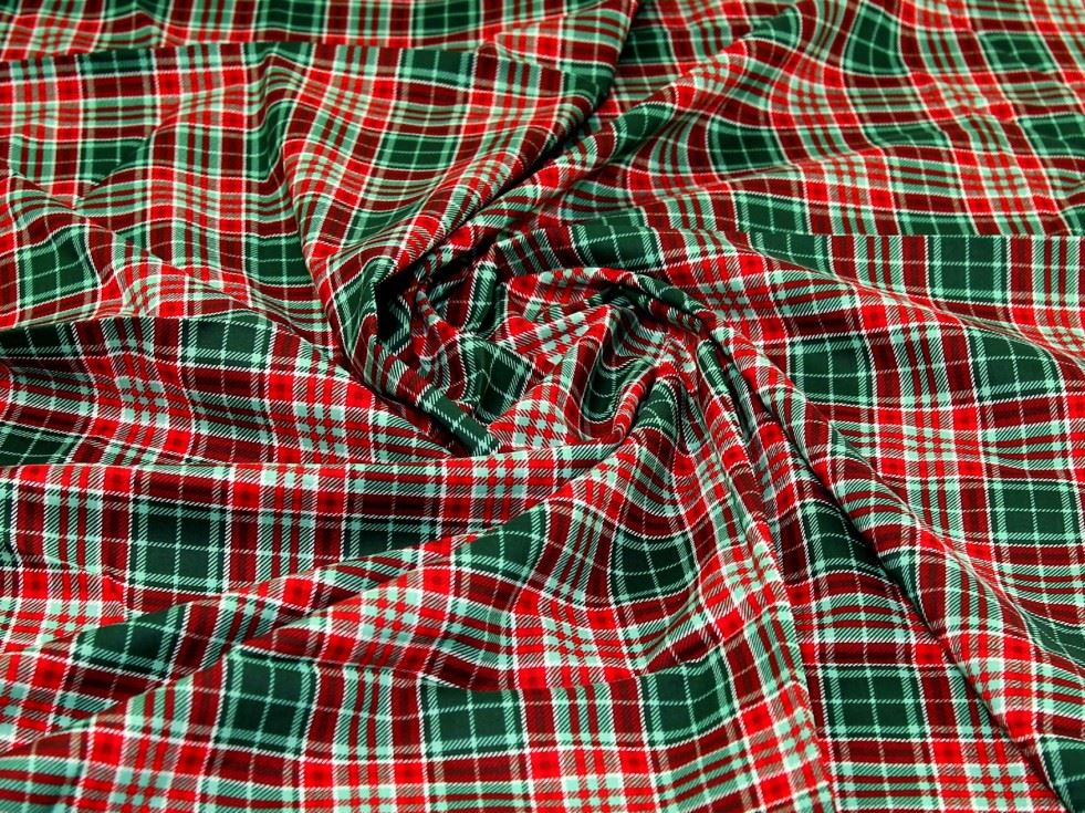 Deadstock 100% Cotton Fabric Forest
 