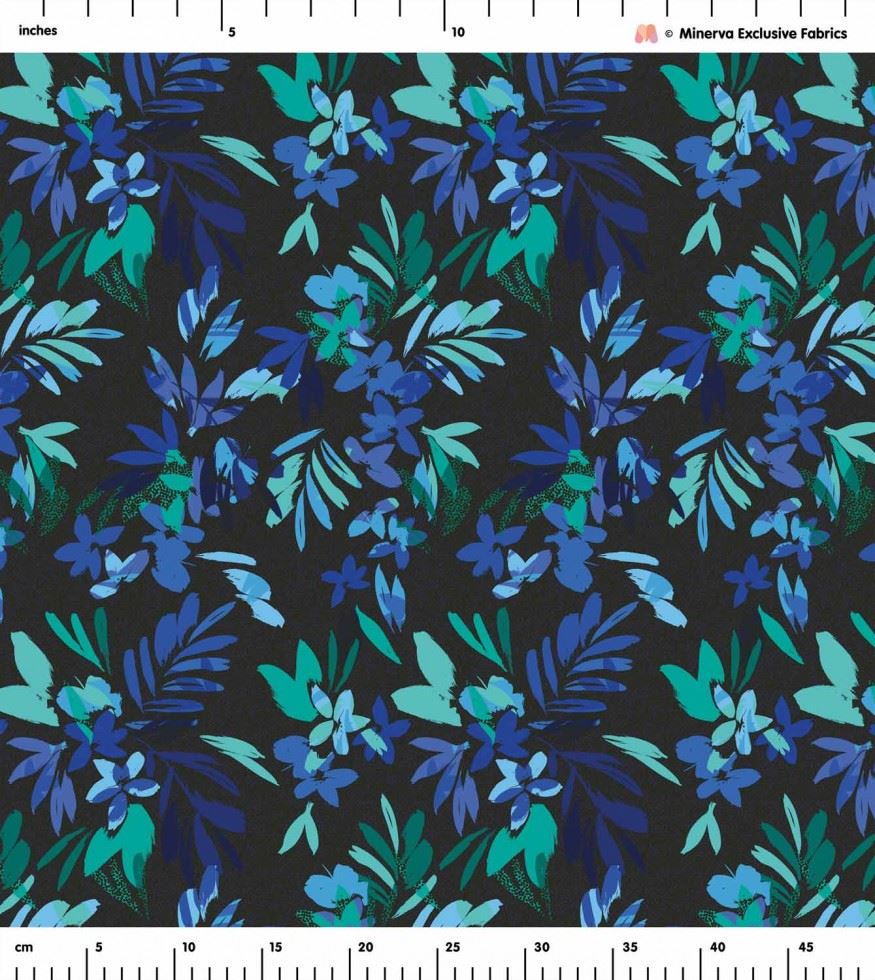 Minerva Exclusive Lining Fabric - POD - Speckled Dawn - per metre - Picture 3 of 3