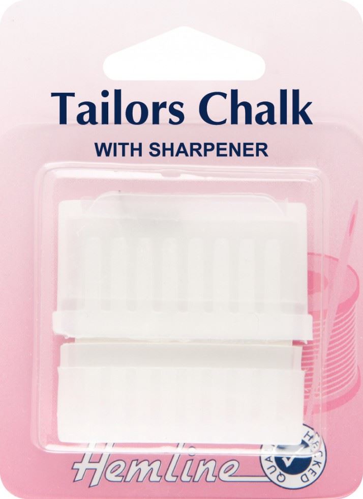 Image of Hemline Tailors Chalk With Sharpener