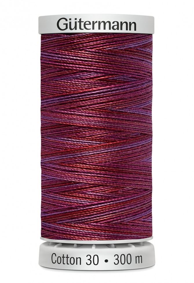 Gutermann 4067 No 30 Sulky Cotton Embroidery Thread