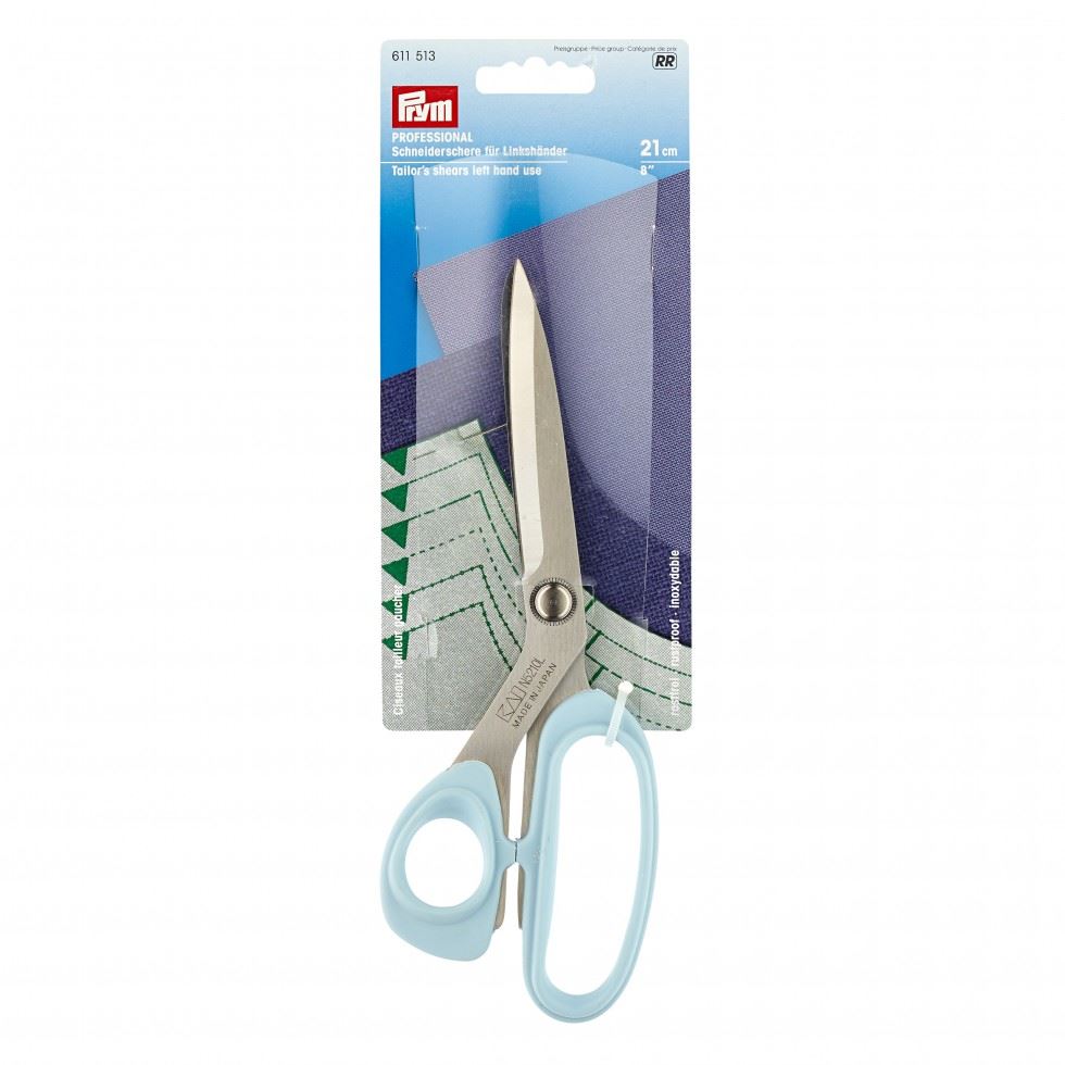 Prym Left Handed Tailors Shears
 