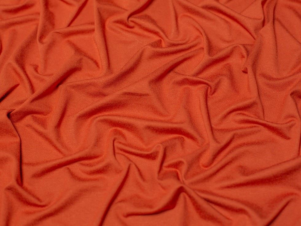 Maglietta Minerva Media Viscosa Tessuto Stretto a Maglia 147cm/58" Larga - al metro - Foto 23 di 26