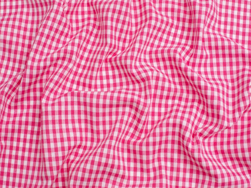 Minerva 1/4 inch 100% Cotton Gingham 140cm / 56" Wide - per metre - Picture 10 of 17