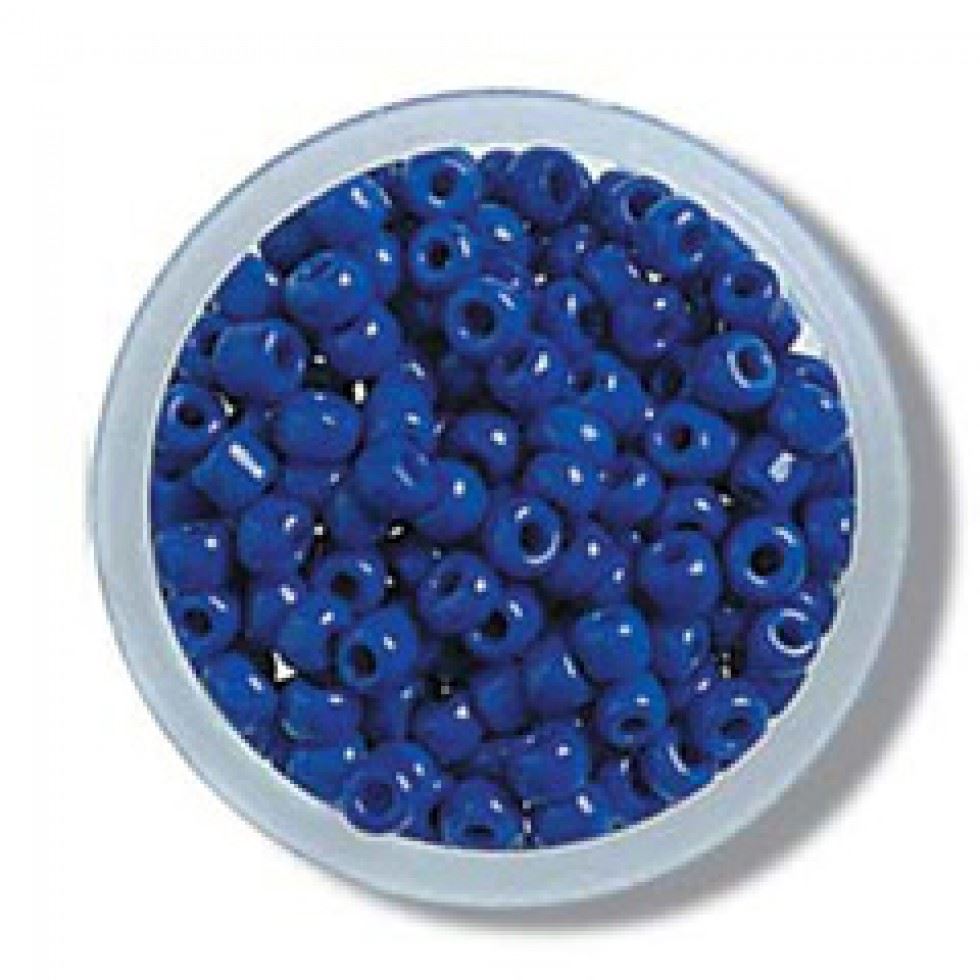 Trimits Royal Glass Bugle Beads Bulk Pack (Value Pack Of 3)