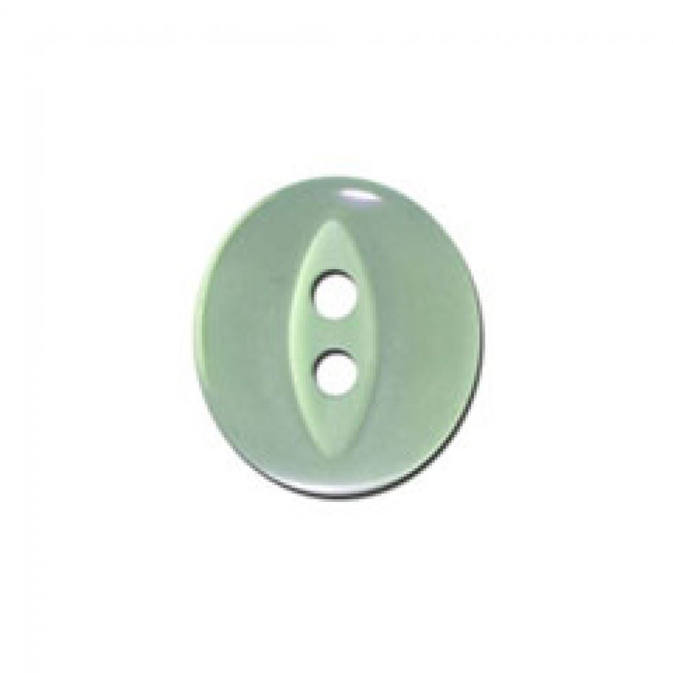 Trimits Teal Fisheye Buttons (Value Pack)