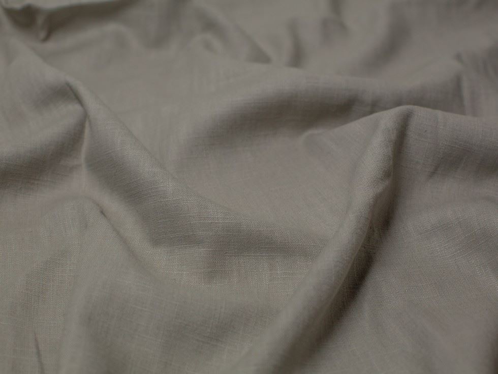 Minerva Core Range Flax Mill Washed 100% Linen Fabric