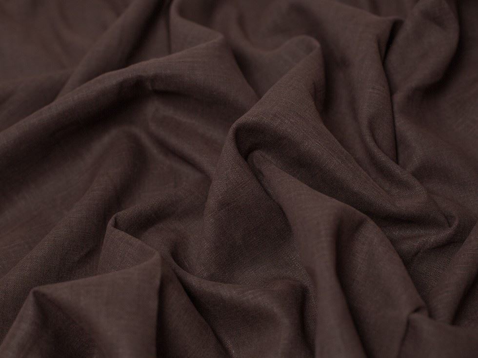 Enzyme Washed 100% Linen Fabric 136cm / 54" Wide - per metre - Picture 5 of 21