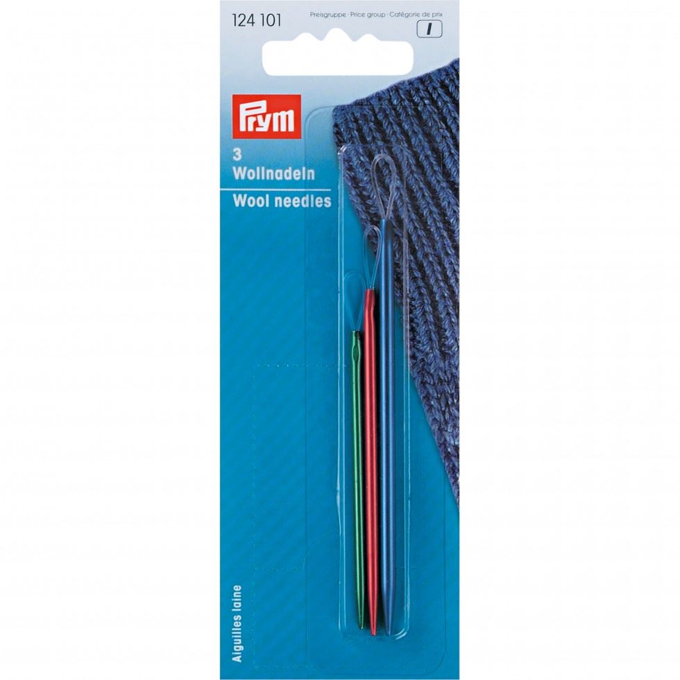 Prym Wool Needles
 