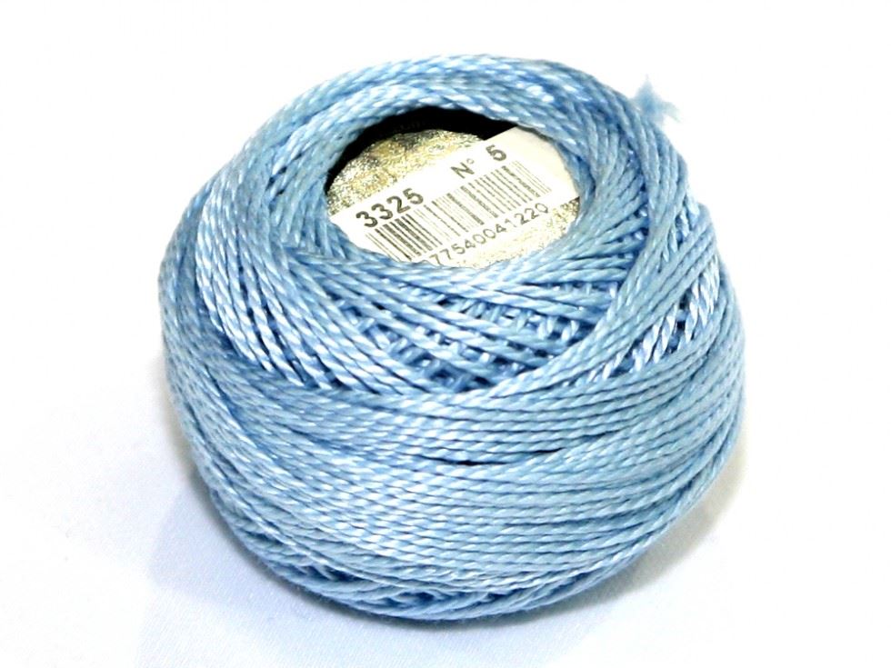 Dmc 3325 Size 5 Cotton Perle Thread