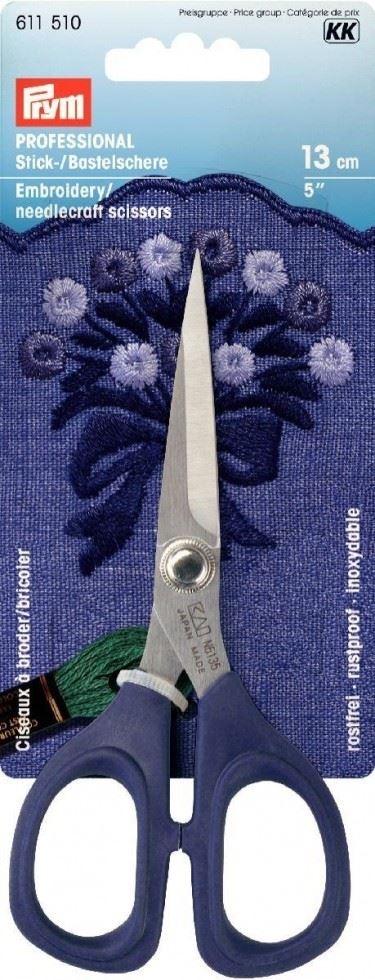 Image of Prym Embroidery Scissors