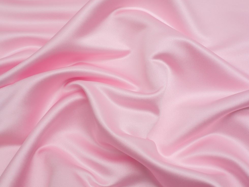 Minerva Core Range Classique Duchess Satin Fabric Blossom