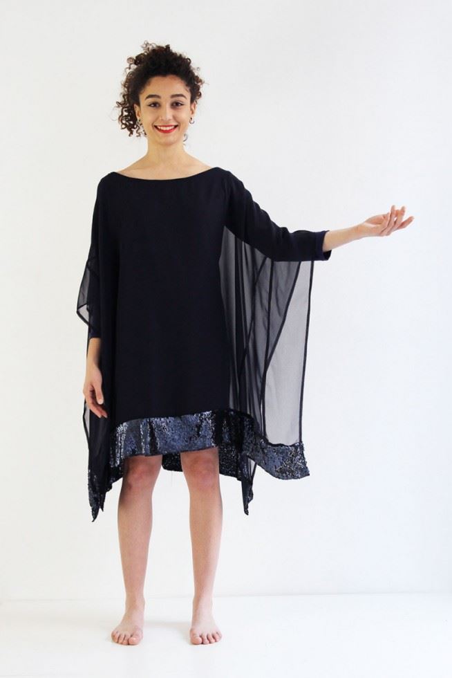I AM Sewing Pattern Panthere Dress