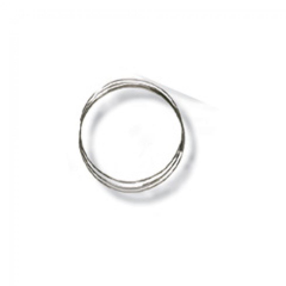 Trimits Memory Wire Rings Silver
 